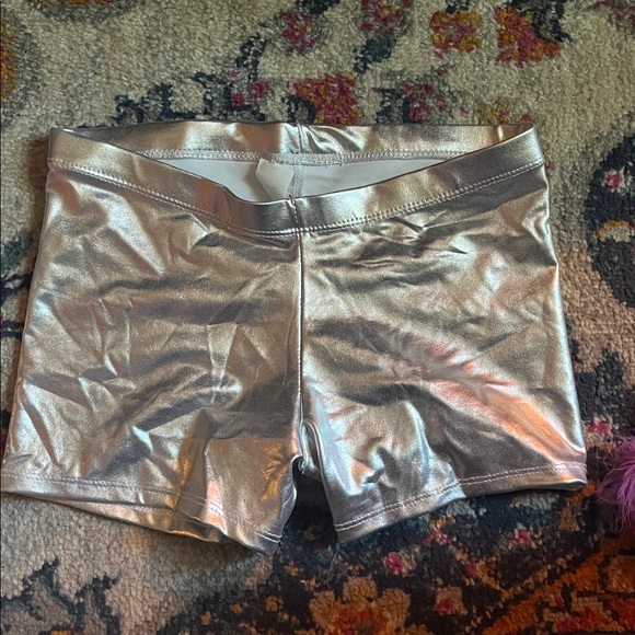 Purple Feather Trim Fembot Costume - Picture 4 of 7